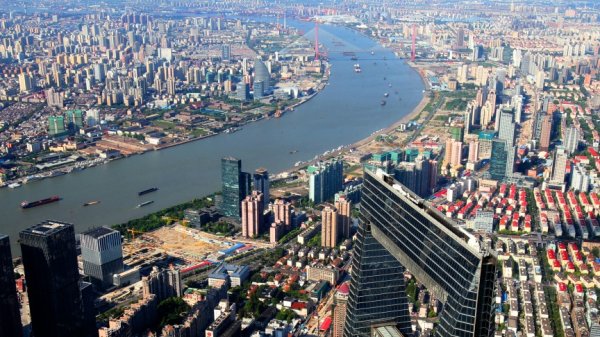 配资门户官方平台网站 上海一季度GDP同比增长5.1%